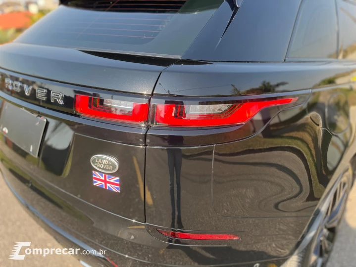 RANGE ROVER VELAR 2.0 P300 GASOLINA R-DYNAMIC SE AUTOMÁTICO