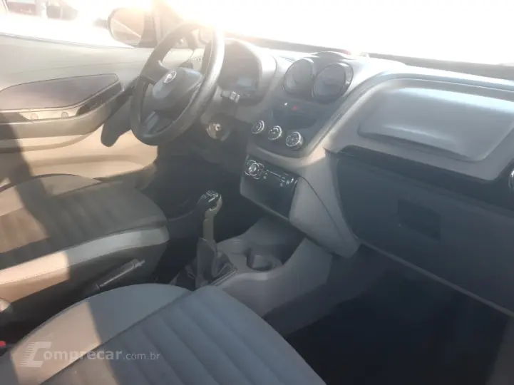 AGILE 1.4 MPFI LT 8V