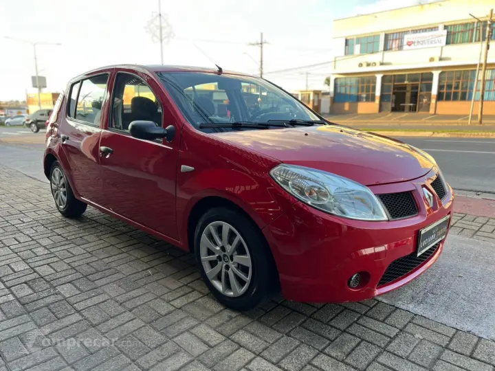 SANDERO Authentique Hi-Flex 1.0 16V 5p