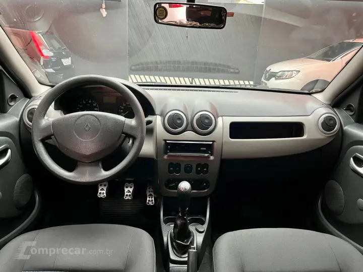 SANDERO 1.0 Authentique 16V