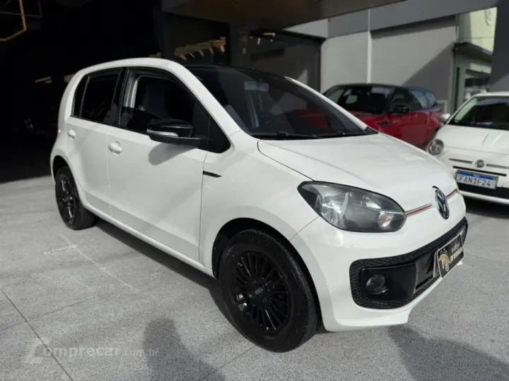 UP 1.0 MPI MOVE UP 12V FLEX 4P MANUAL