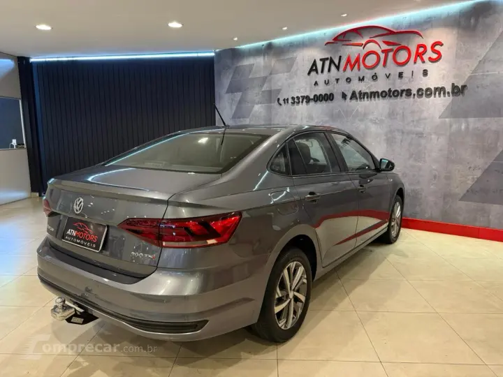 Virtus 1.0 4P 200 TSI FLEX COMFORTLINE AUTOMÁTICO