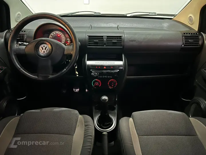 CROSSFOX 1.6 MI 8V FLEX 4P MANUAL