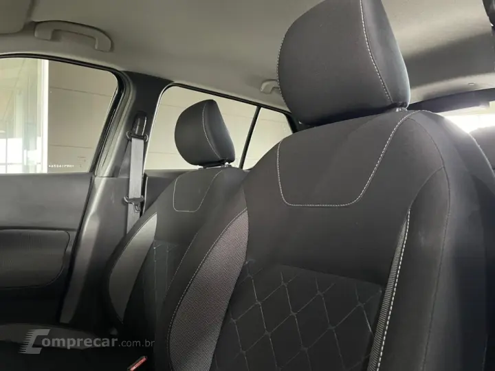 KICKS 1.6 16V FLEXSTART S 4P MANUAL