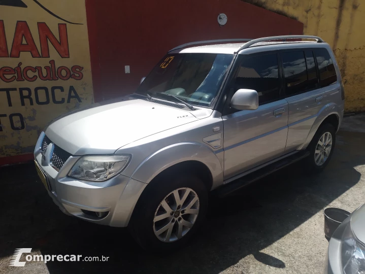 PAJERO 2.0 TR4 4X4 16V