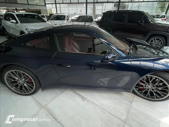 911 3.0 24V H6 GASOLINA CARRERA S PDK