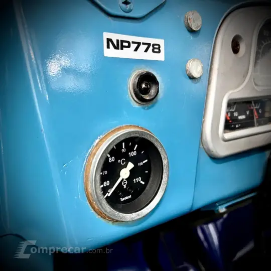 BANDEIRANTE 4.0 Oj55lp-b 4X4 CS