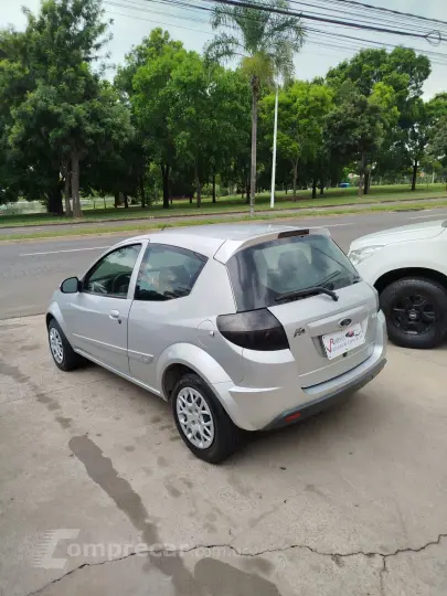 Ka 1.0 8V/1.0 8V ST Flex 3p