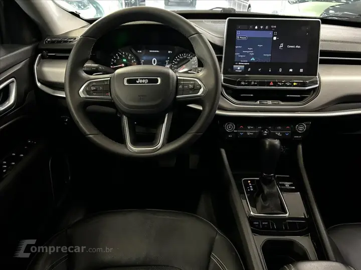 COMPASS 1.3 T270 TURBO FLEX LONGITUDE AT6