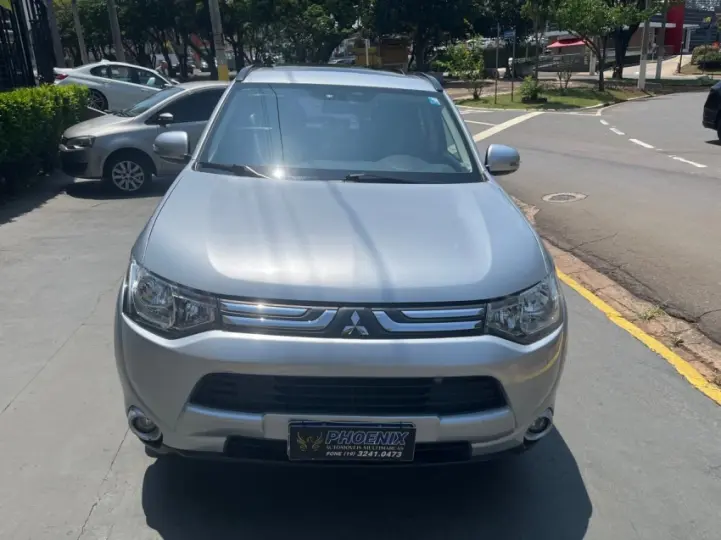 OUTLANDER 2.0 16V