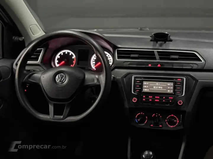 GOL 1.0 12V MPI TOTALFLEX 4P MANUAL