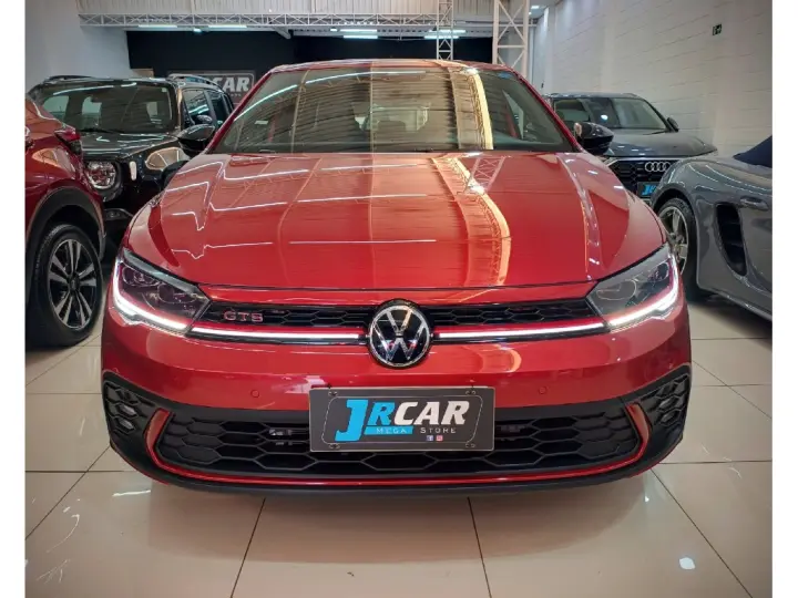 POLO 1.4 250 TSI GTS AUTOMÁTICO