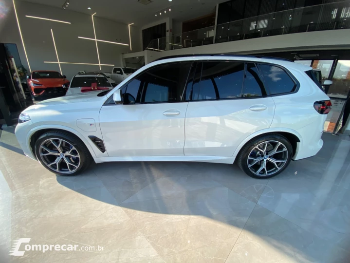 X5 XDRIVE 50e 3.0 M Sport Aut. (Hibrido)