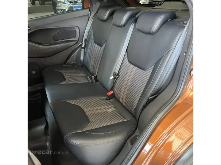 KA 1.5 TI-VCT FLEX FREESTYLE AUTOMÁTICO