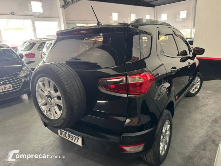 ECOSPORT 1.5 Ti-vct SE