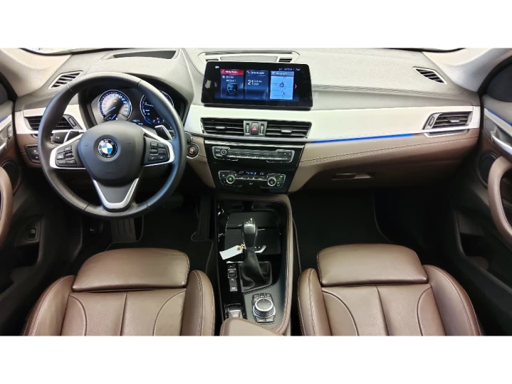 X1 2.0 16V Turbo Activeflex Xdrive25i Sport