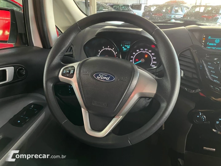 Ecosport 1.6 Freestyle 16V Flex 4P Manual