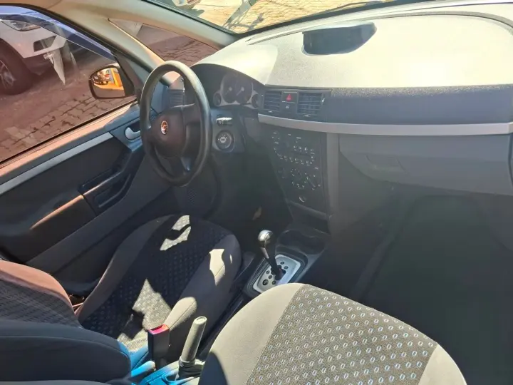 Meriva 1.8 Mpfi Premium 8V Flex 4P Automatizado