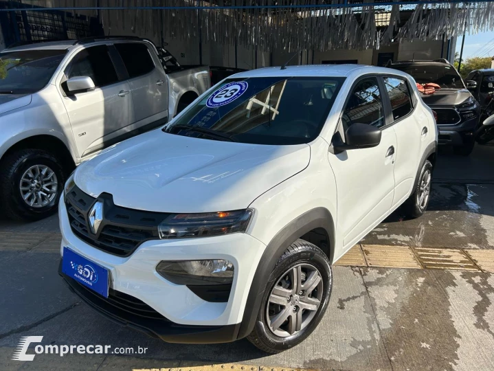 KWID 1.0 12V SCE ZEN