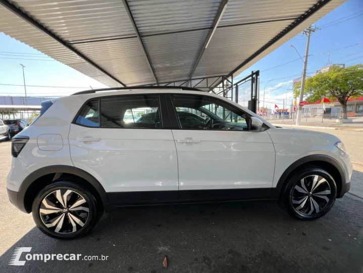 T-Cross 1.0 4P 200 TSI FLEX AUTOMÁTICO