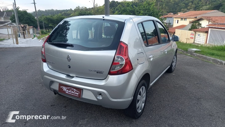 SANDERO 1.0 Expression 16V