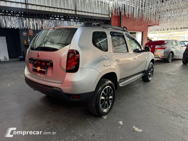 DUSTER 1.6 Dakar 4X2 16V