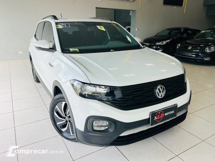 T-CROSS 1.0 200 TSI TOTAL FLEX SENSE AUTOMÁTICO