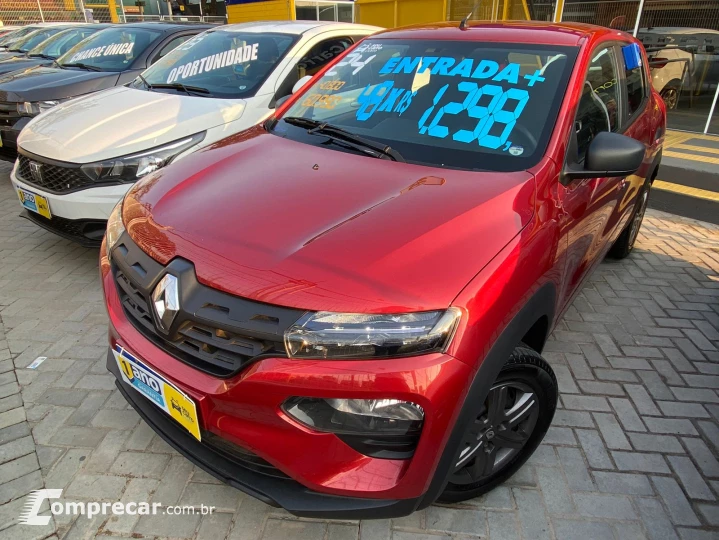 Kwid Zen 1.0 12v SCe (Flex)