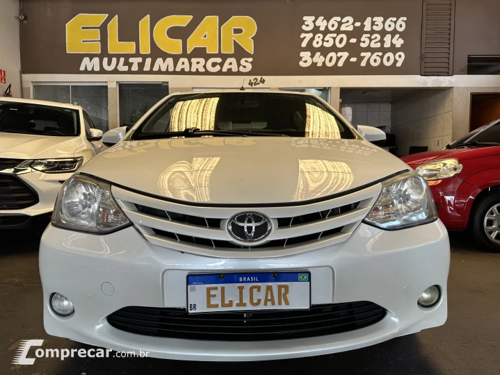 ETIOS 1.3 X 16V