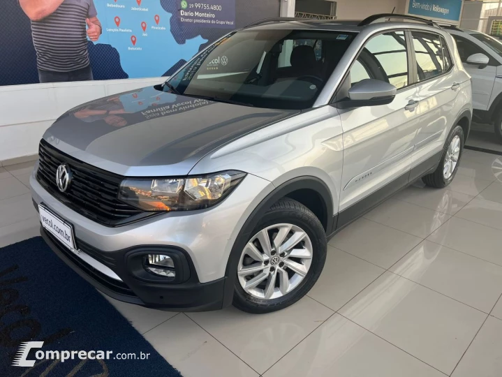 T-Cross 1.0 4P 200 TSI FLEX