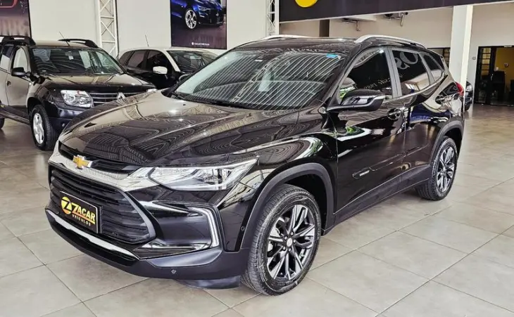 TRACKER 12T A PR