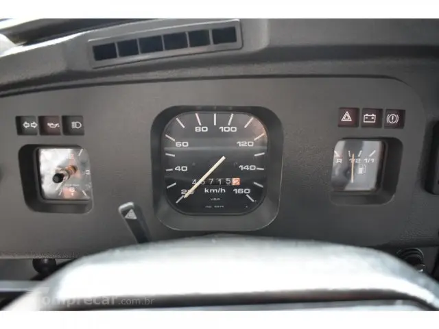 FUSCA - 1.6 8V 2P MANUAL