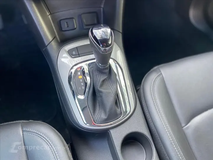 CRUZE 1.4 TURBO LT 16V FLEX 4P AUTOMÁTICO