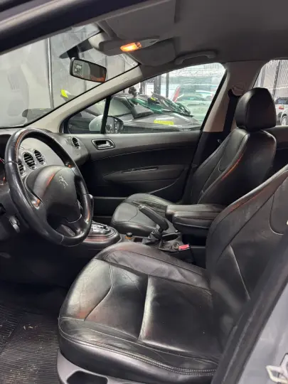 407 Allure 2.0 Flex Automático