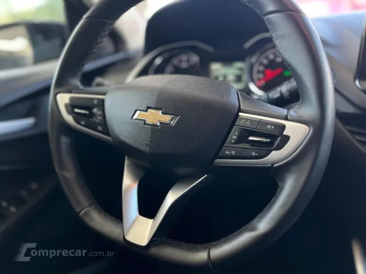 ONIX 1.0 TURBO FLEX LTZ AUTOMÁTICO