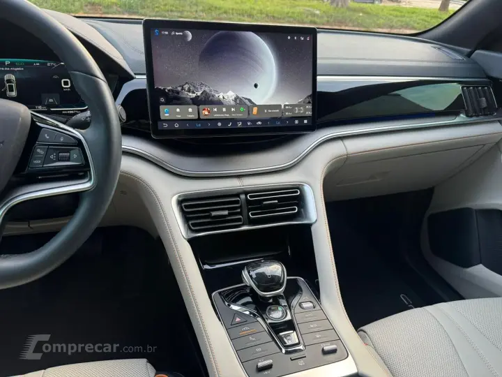 Song Plus 1.5 Dm-I Híbrido Automático