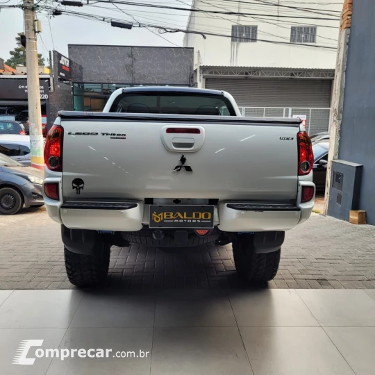 L200 Triton HPE 3.2 CD TB Int.Diesel Aut