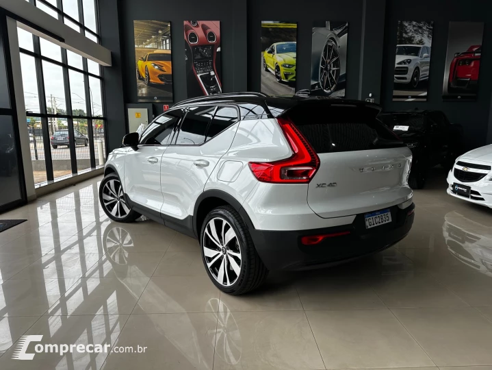 XC40 Recharge Ultimate