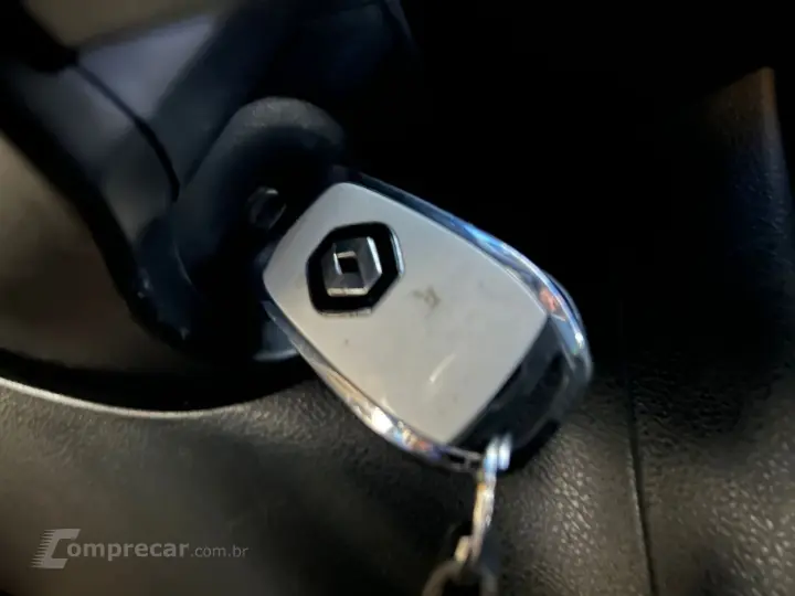 Kwid KWID Intense 1.0 Flex 12V 5p Mec.