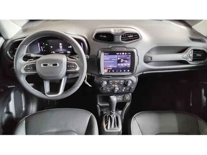 RENEGADE 1.3 T270 TURBO FLEX LONGITUDE AT6