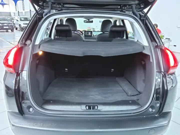 2008 1.6 16V THP FLEX GRIFFE 4P AUTOMÁTICO