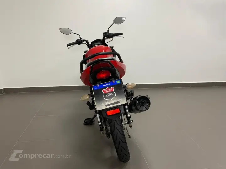 YAMAHA FACTOR YBR 150 ED UBS