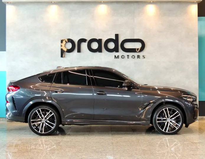 X6 3.0 Twinpower 40I M Sport