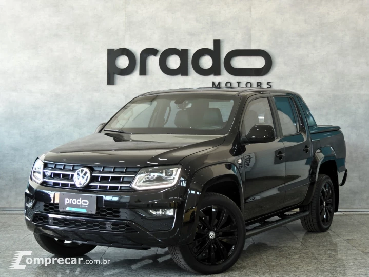 AMAROK 3.0 V6 TDI Highline Extreme CD 4motion