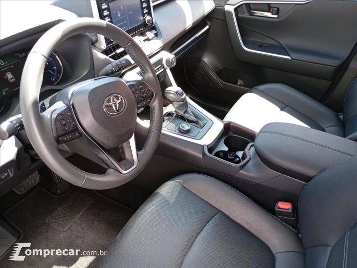 RAV4 2.5 VVT-IE HYBRID SX CONNECT AWD CVT