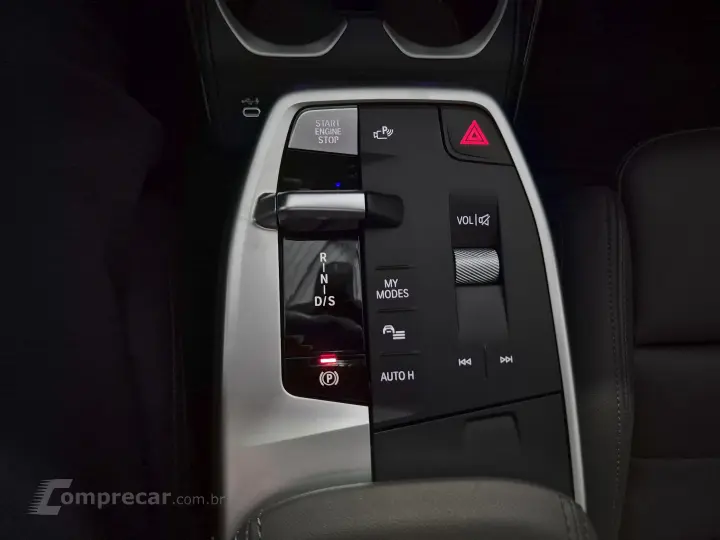 X1 2.0 16V TURBO SDRIVE20I M SPORT STEPTRONIC