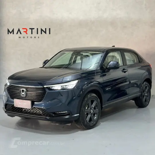 HR-V EXL 1.5 Flex Sensing 16V 5p Aut.