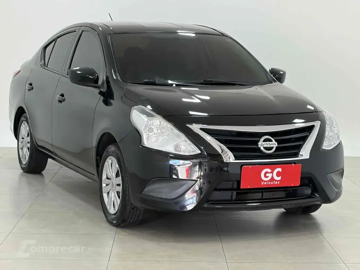 VERSA 1.6 16V FLEX SV 4P MANUAL