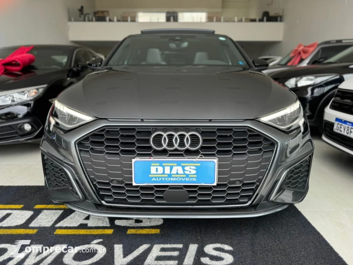 A3 Sedan 2.0 16V 4P 40 TFSI MHEV HÍBRIDO S LINE TIPTRONIC AU