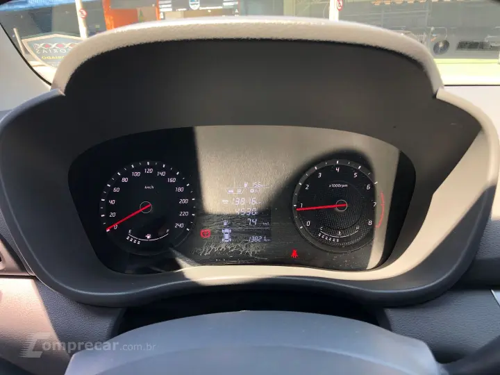 Hb20s 1.0 12V Flex Comfort Plus Manual